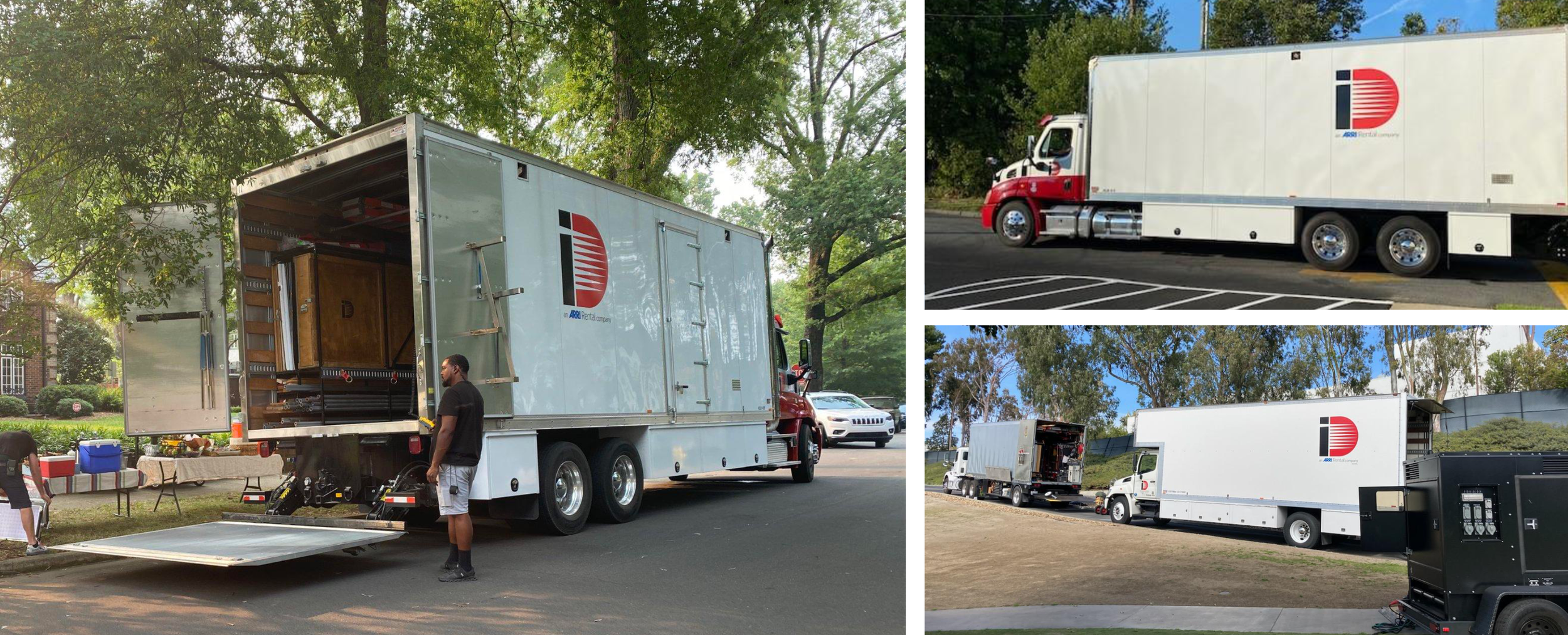 Check Out Our Grip Truck Packages