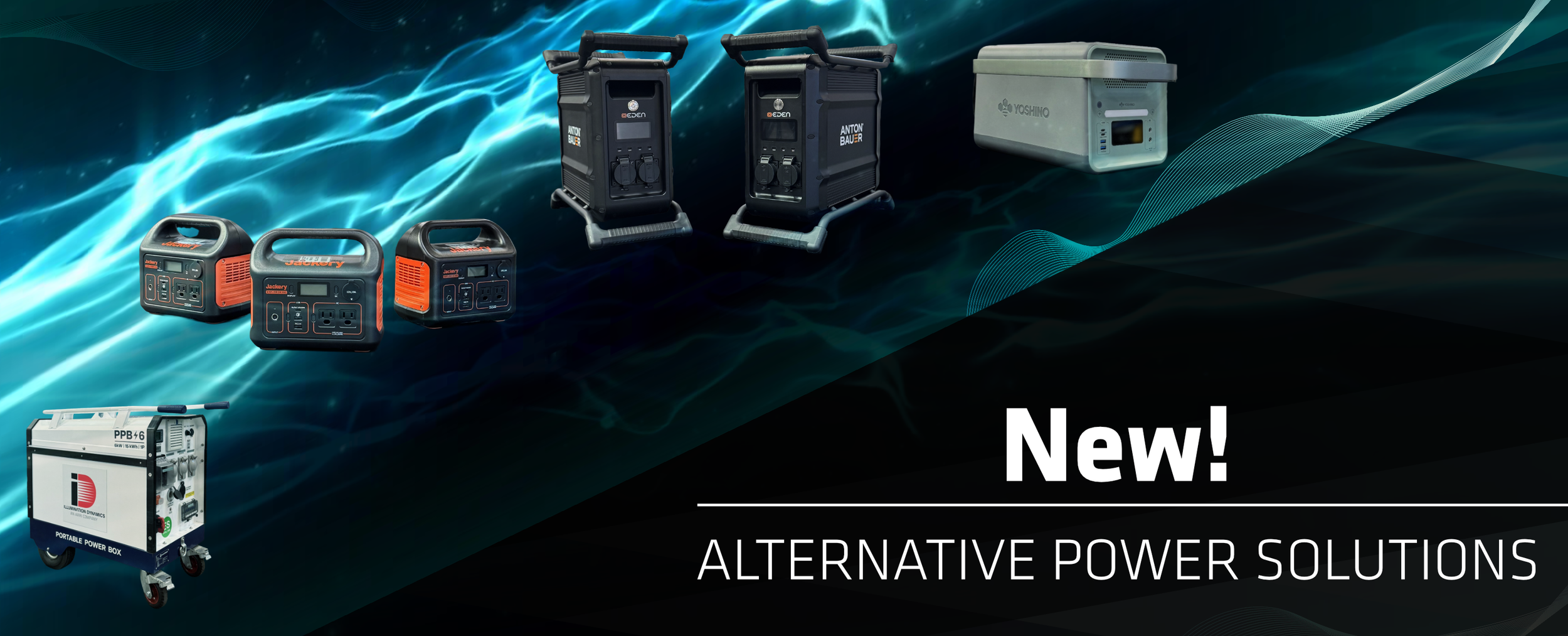 Alternative Power Solutions