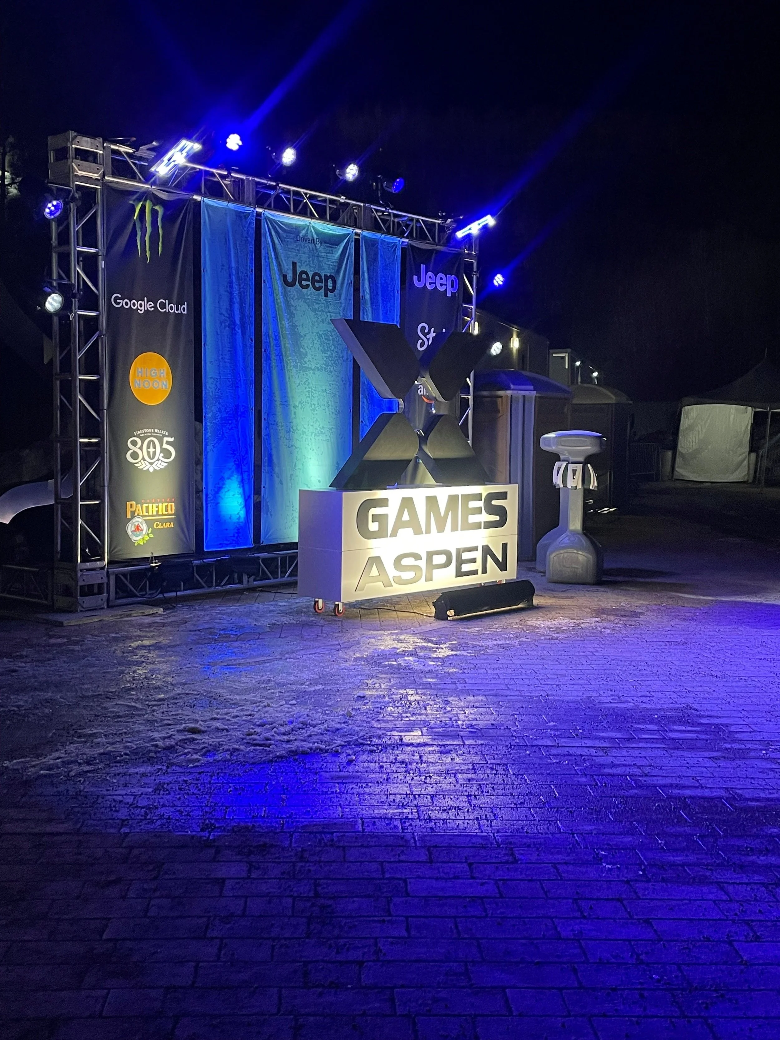 X Games fron entry welcome truss.jpg