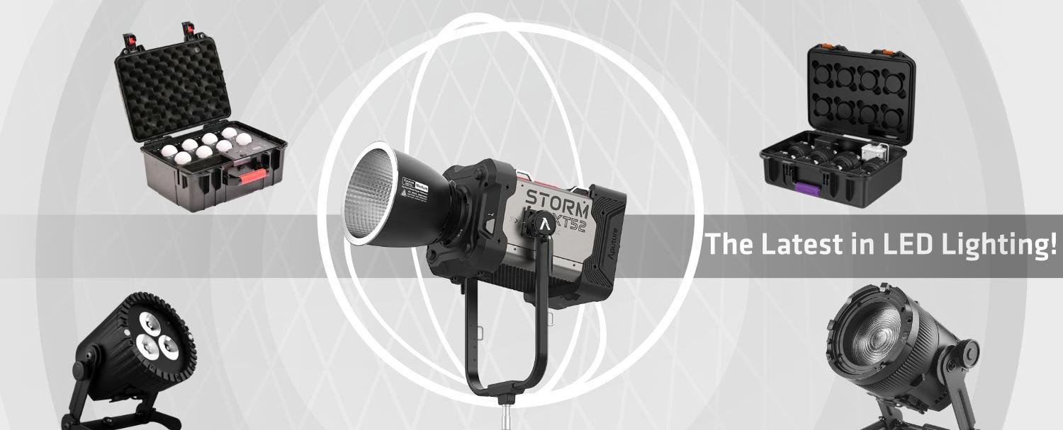 The Latest In LED Technology