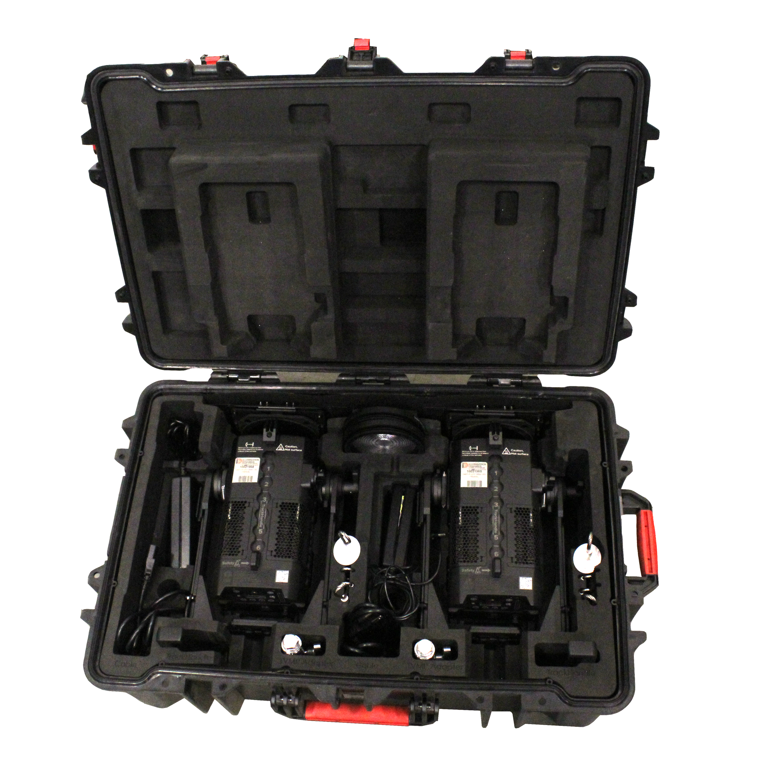 Astera Pluto Fresnel Kits