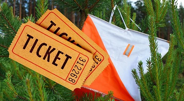 Murray Park - Meet Ticket(s)