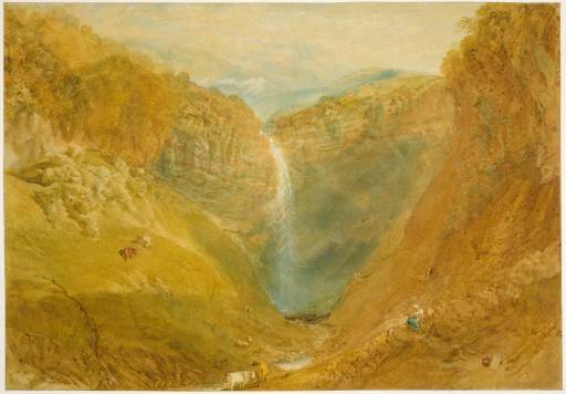Hardraw Fall