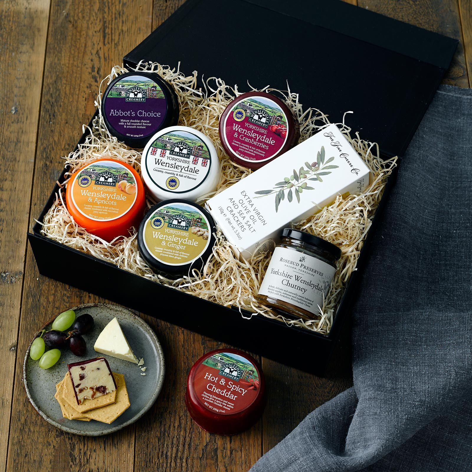 Specialty foods