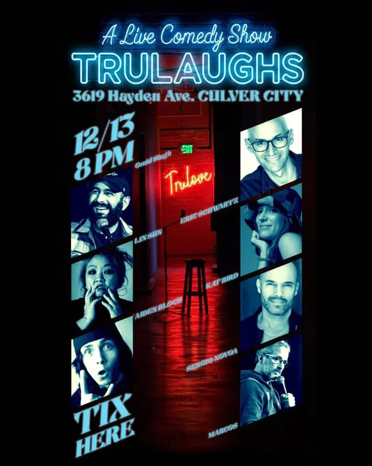 TruLaughs Comedy Show