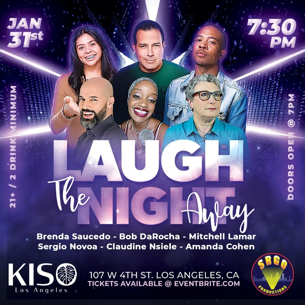 Laugh the Night Away