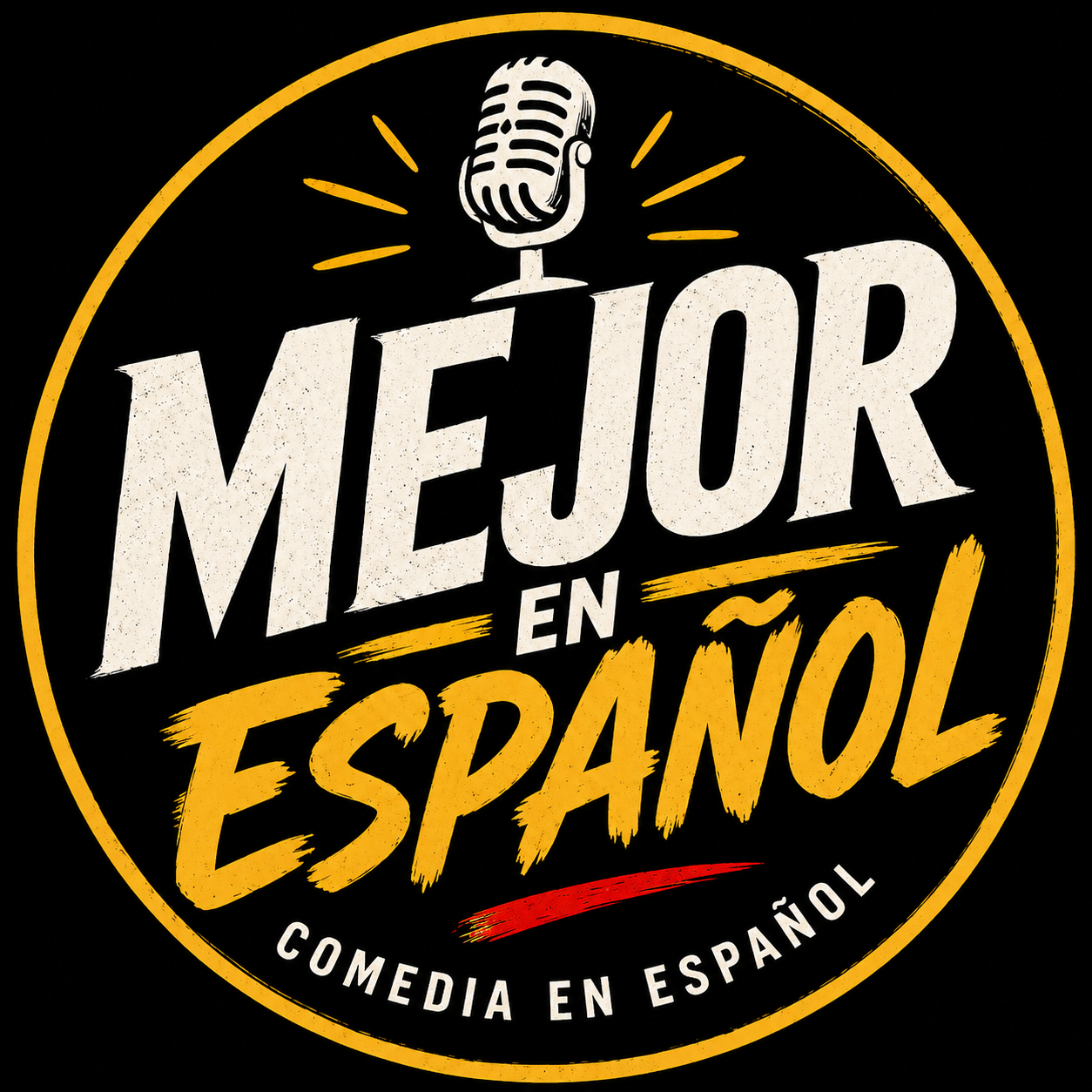 Mejor en Español...Comedia en Español