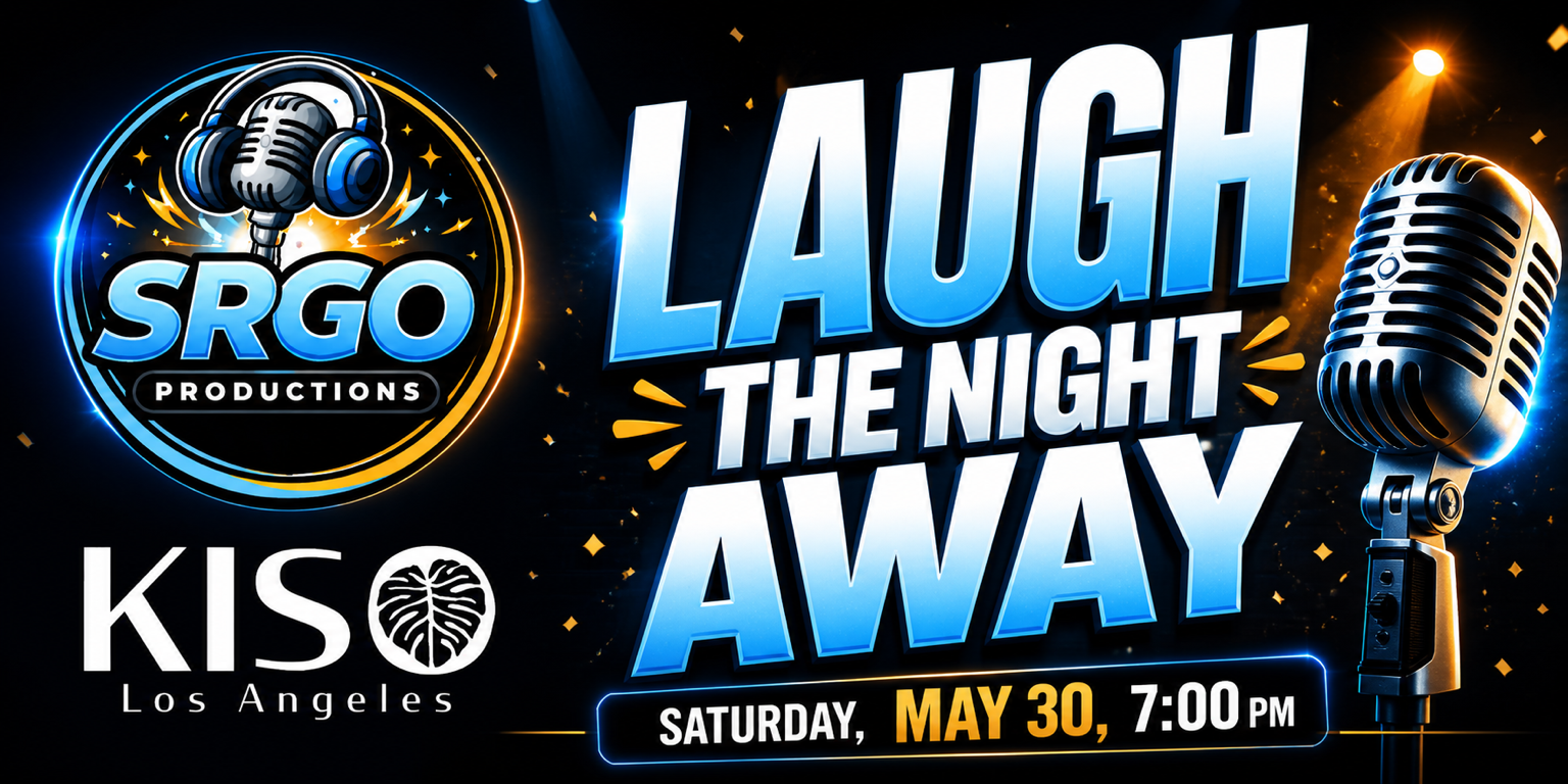 Laugh the Night Away