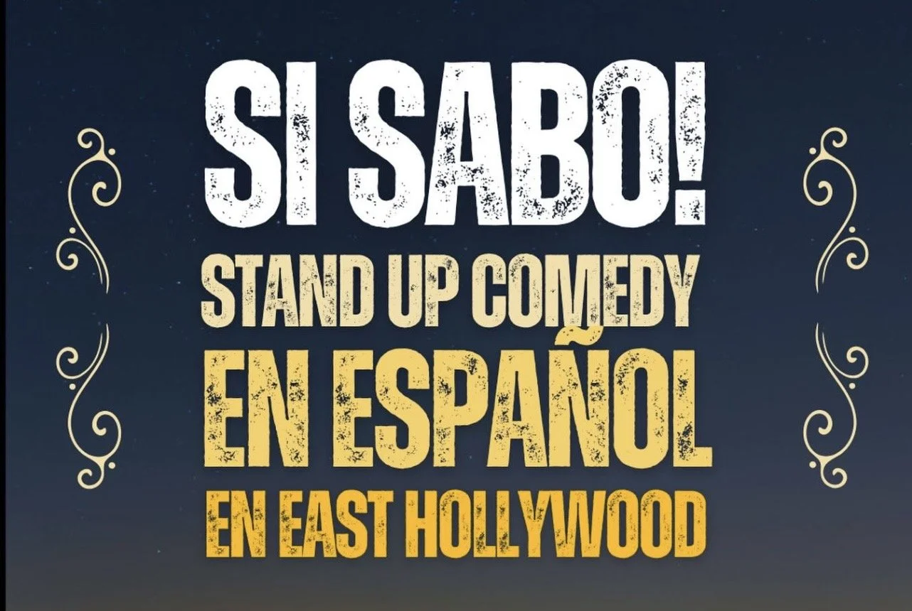 Si Sabo comedy en Español