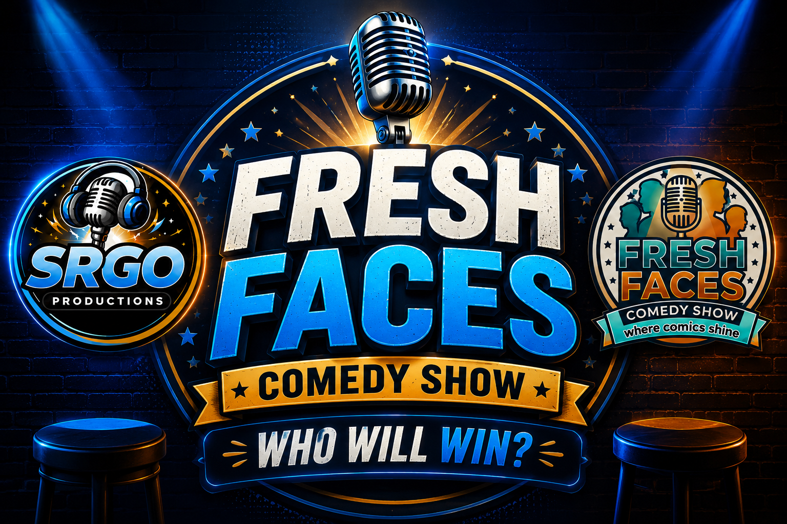 Fresh Faces Comedy Show - Los Angeles