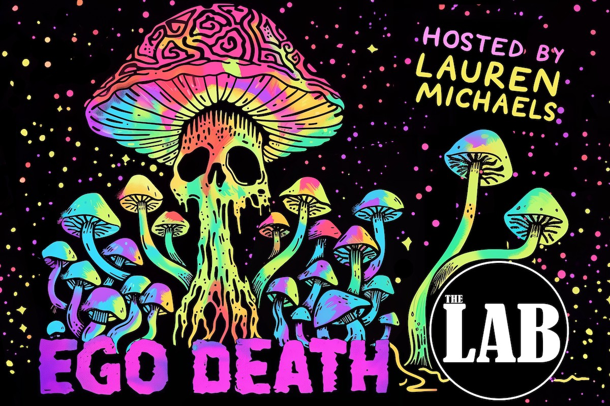 Ego Death