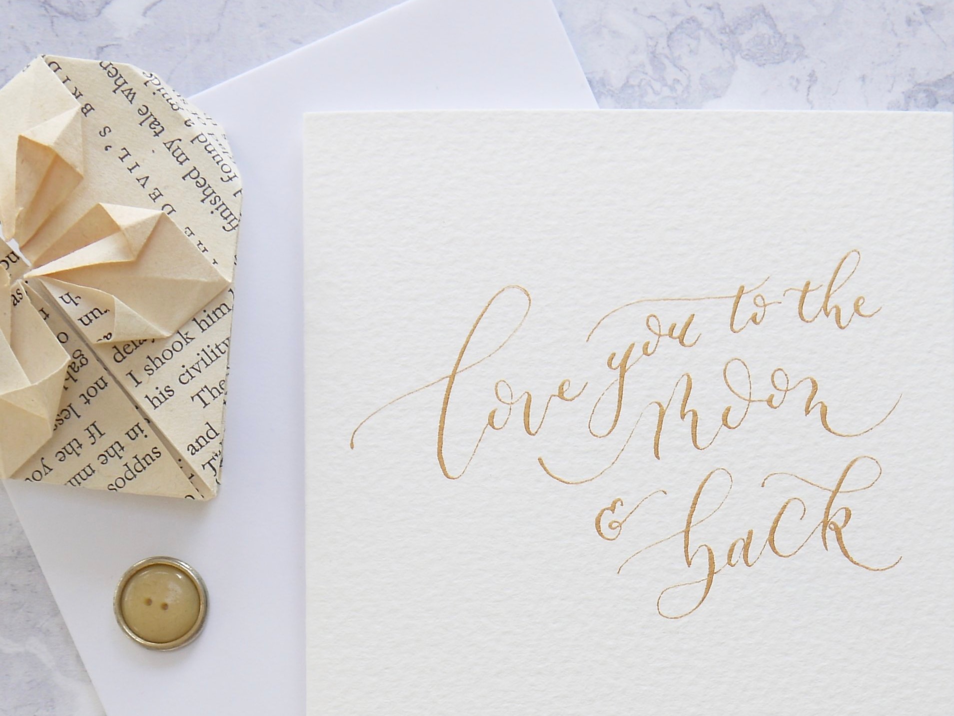 Reasons to Learn Modern Calligraphy — Mirabelle Makery