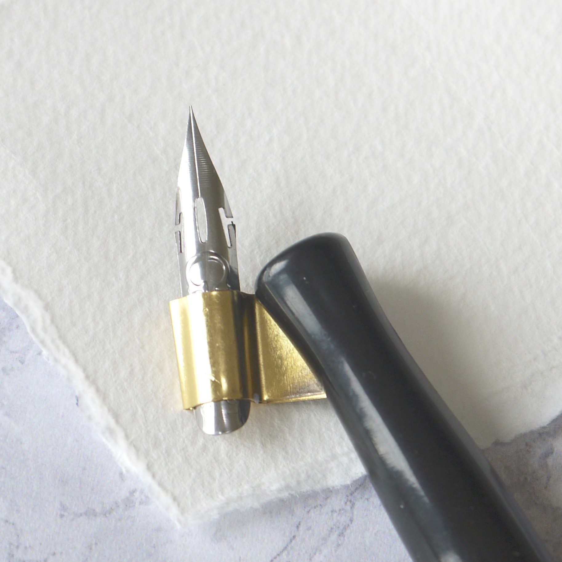 manuscript g beginner nib