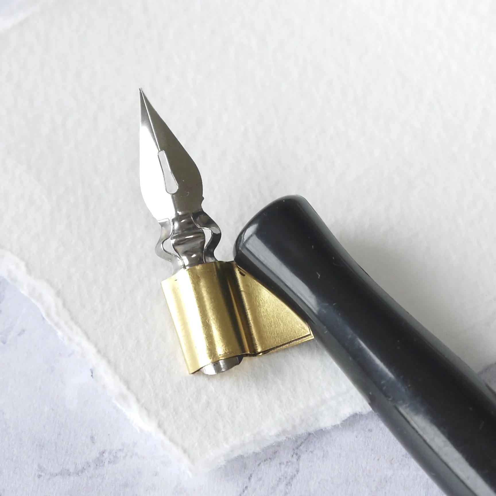 crown copperplate calligraphy nib