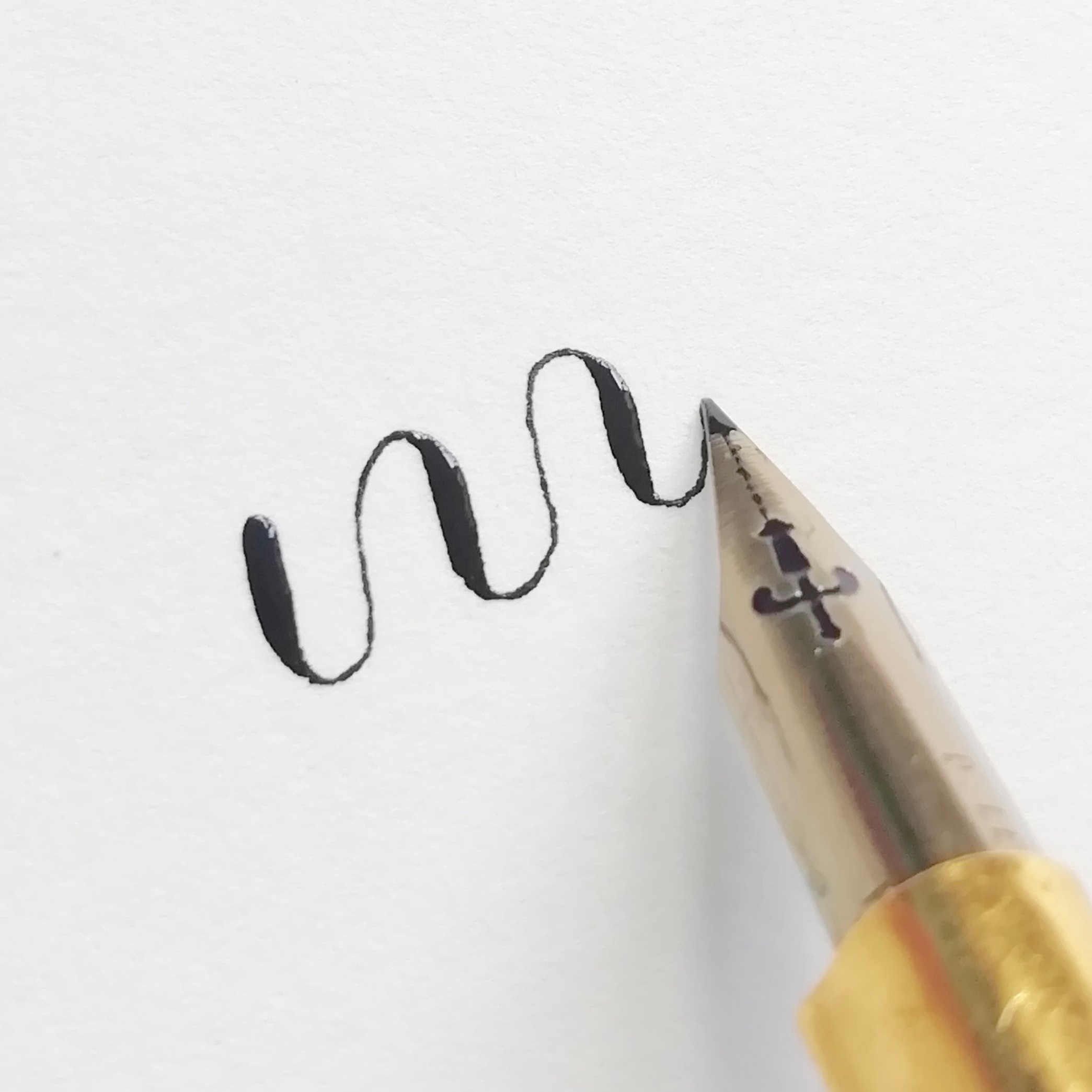 A Guide to Dip Pen Calligraphy Nibs — Mirabelle Makery