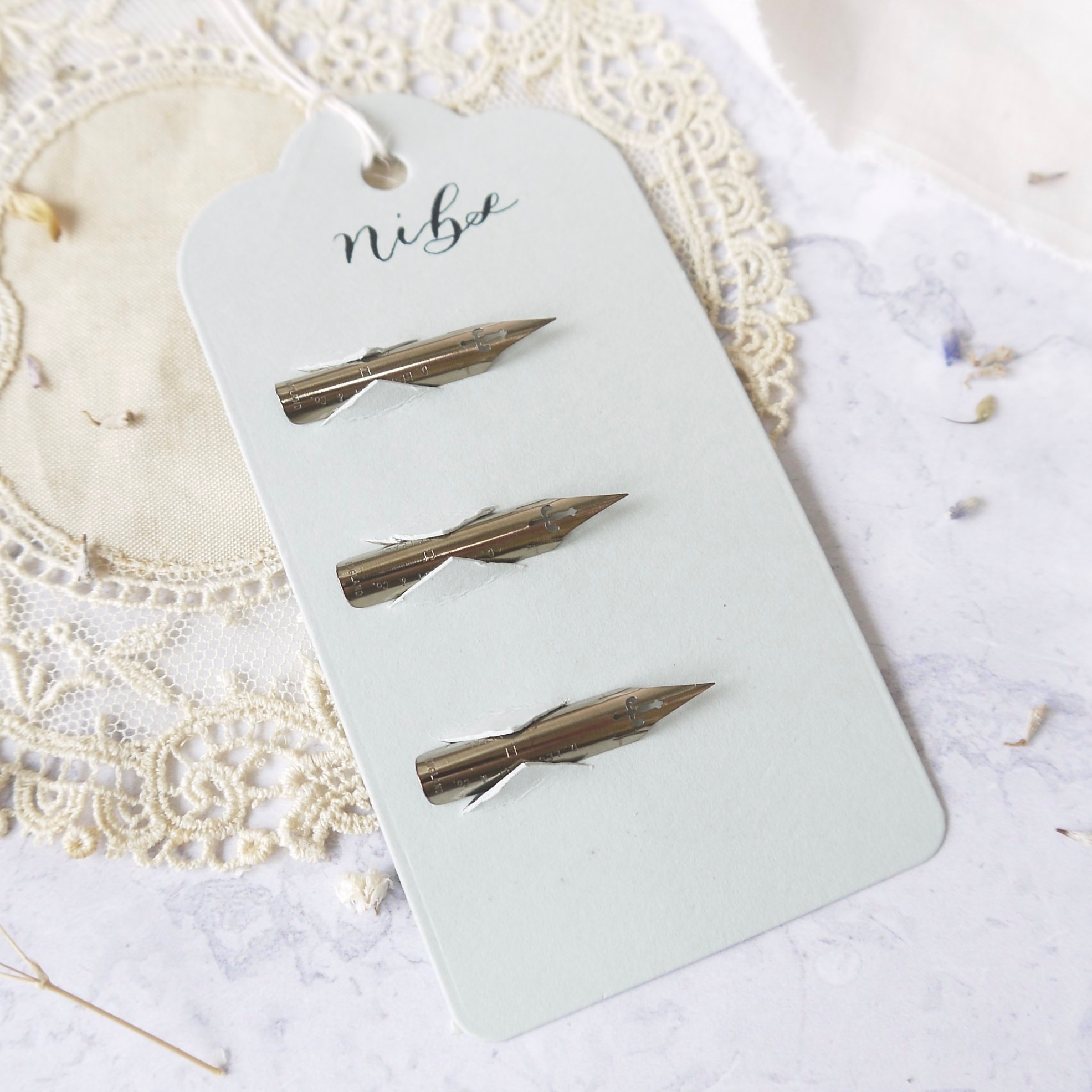 EF nibs set