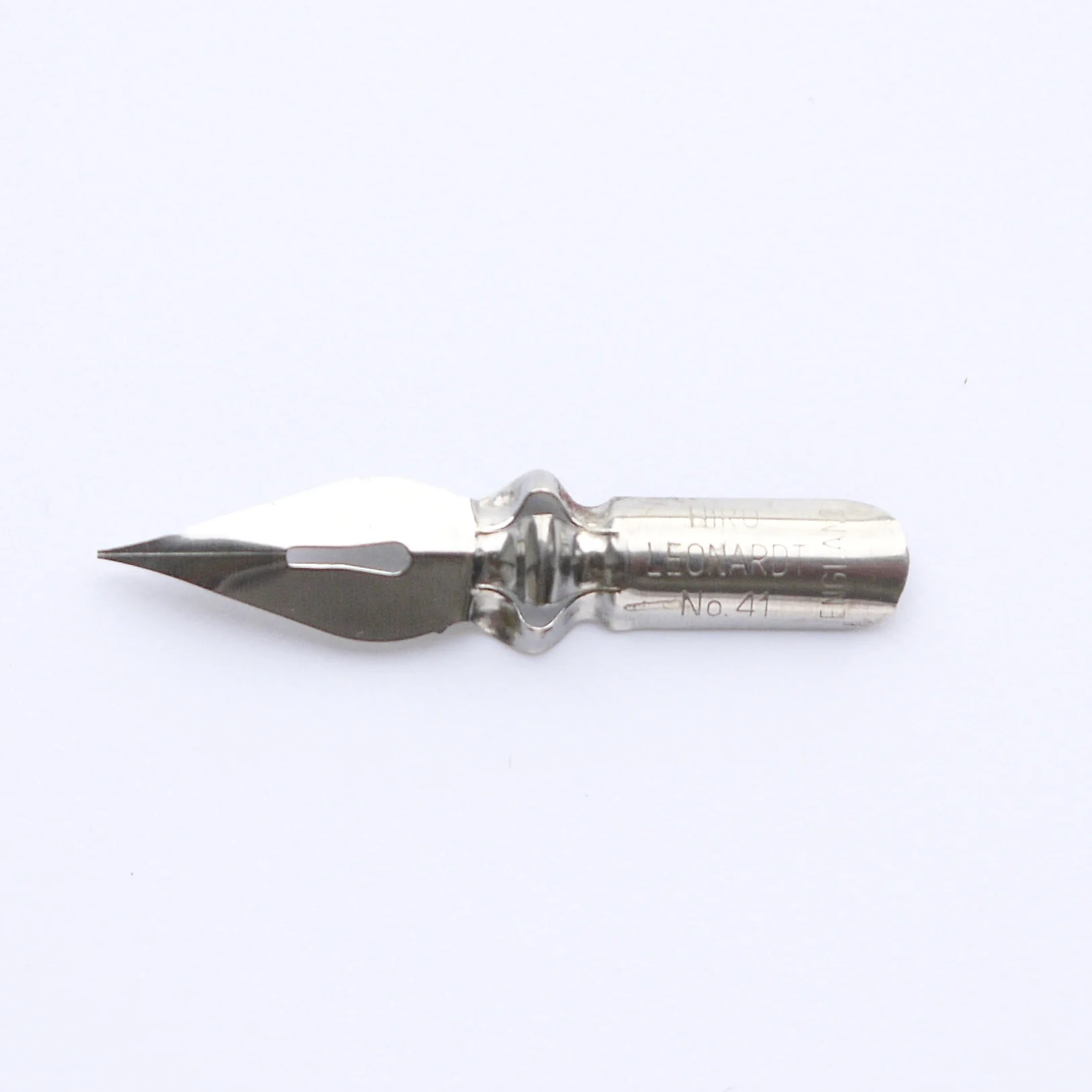 leonardt hiro nib 41