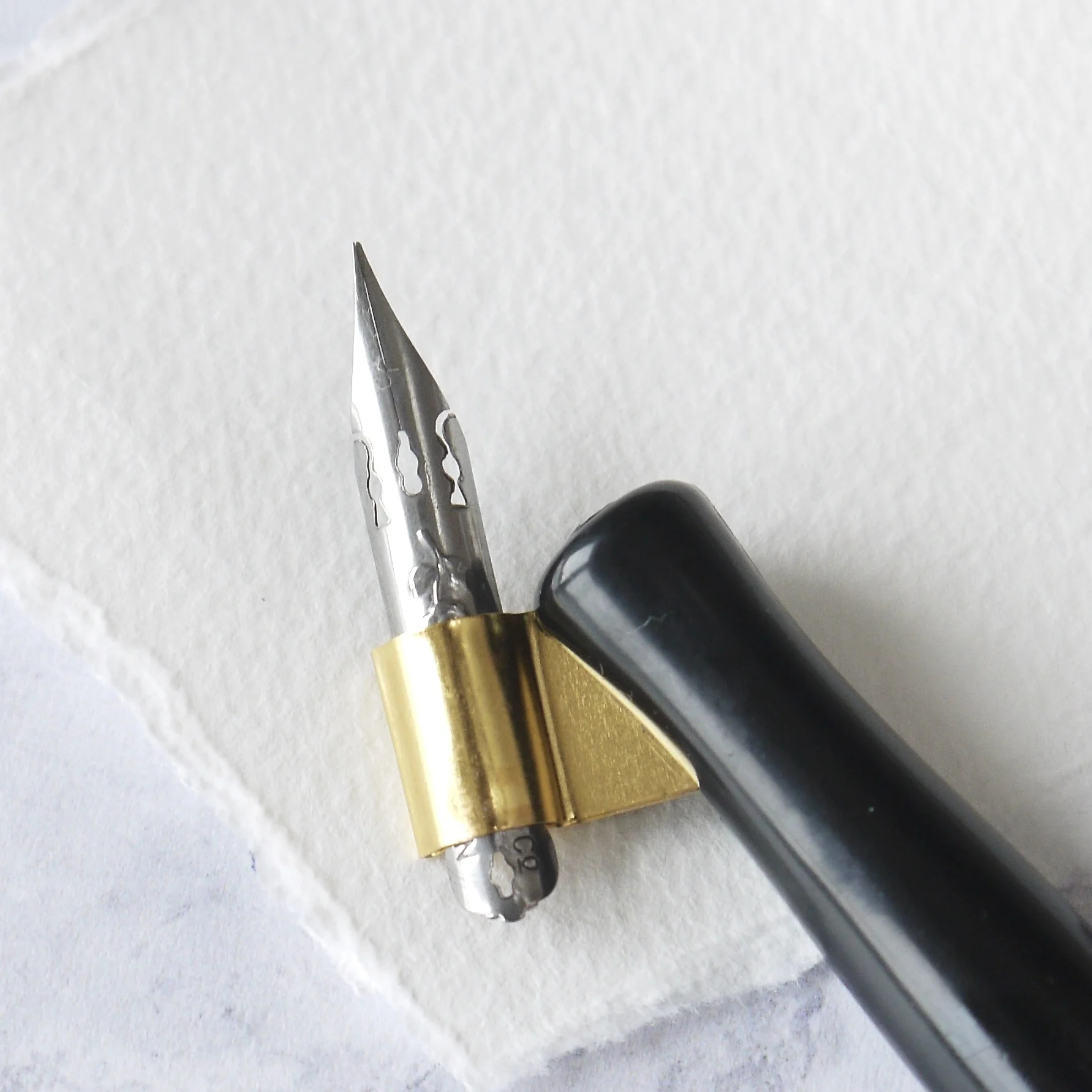 brause rose calligraphy nib