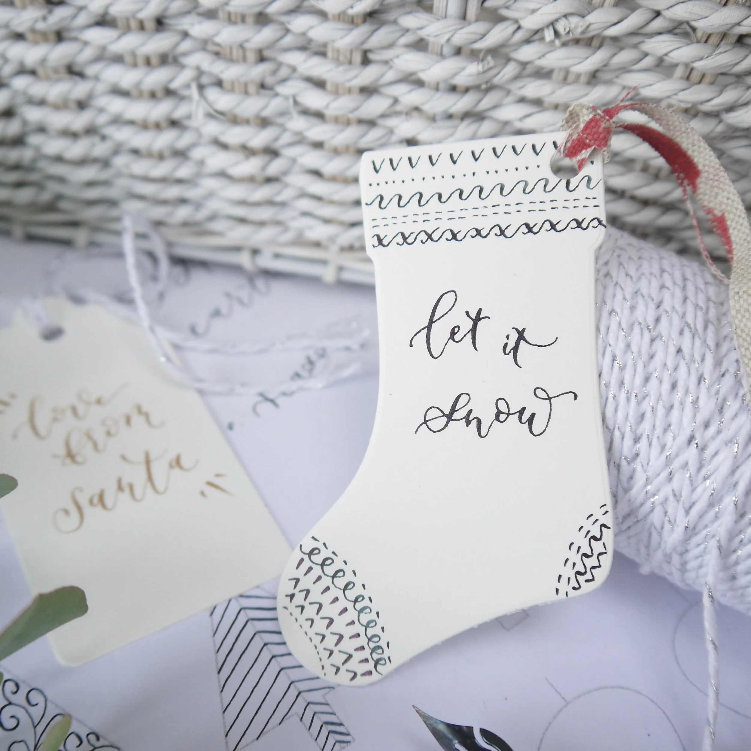 full day calligraphy workshop for beginners