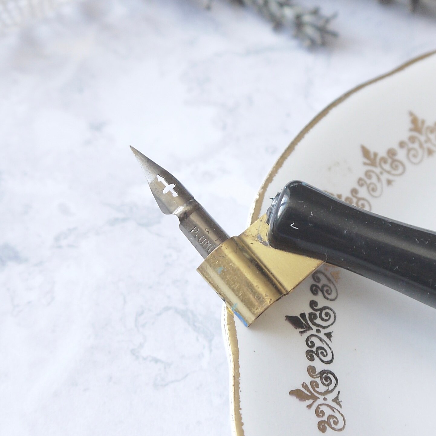 modern calligraphy nib