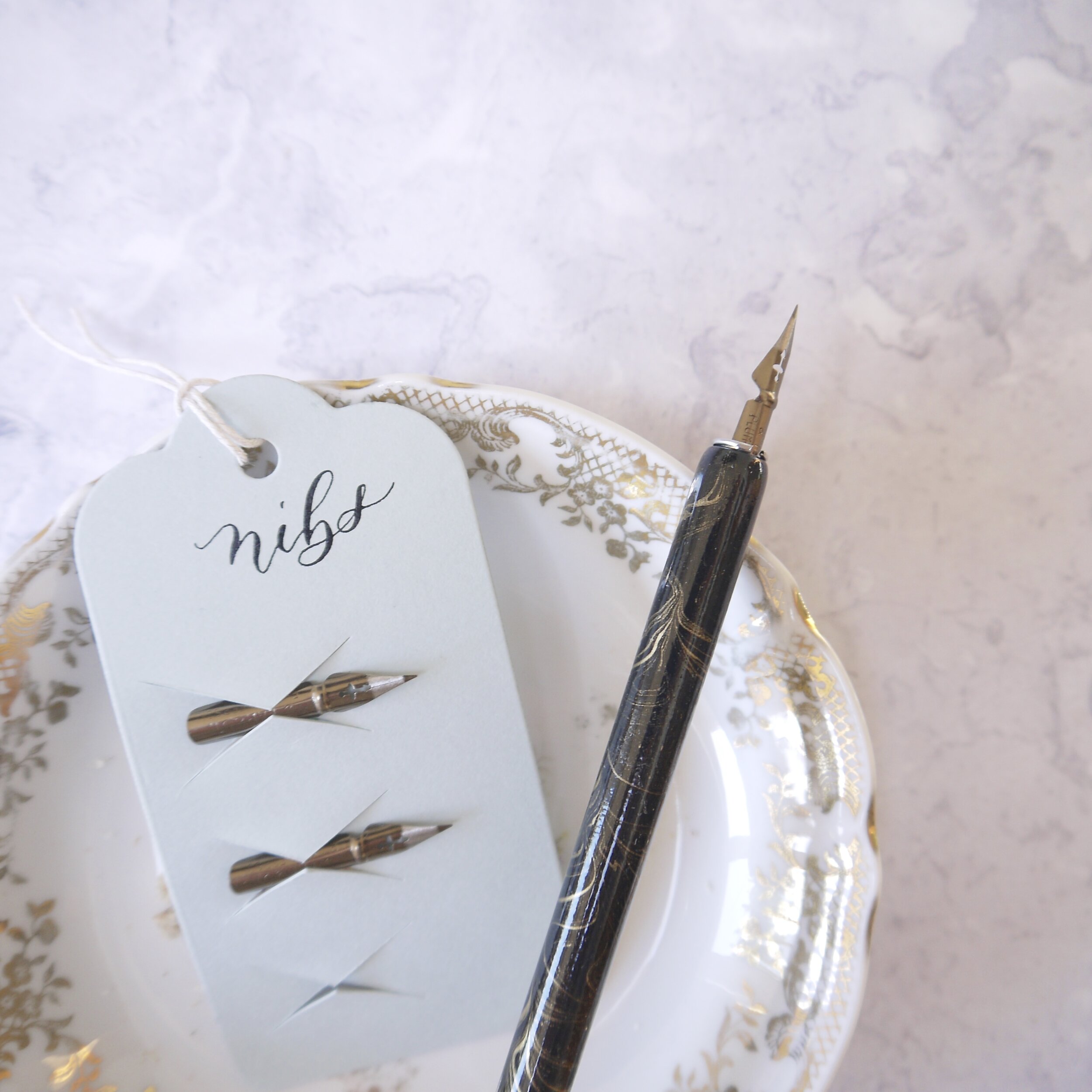 pointed nibs for calligraphy