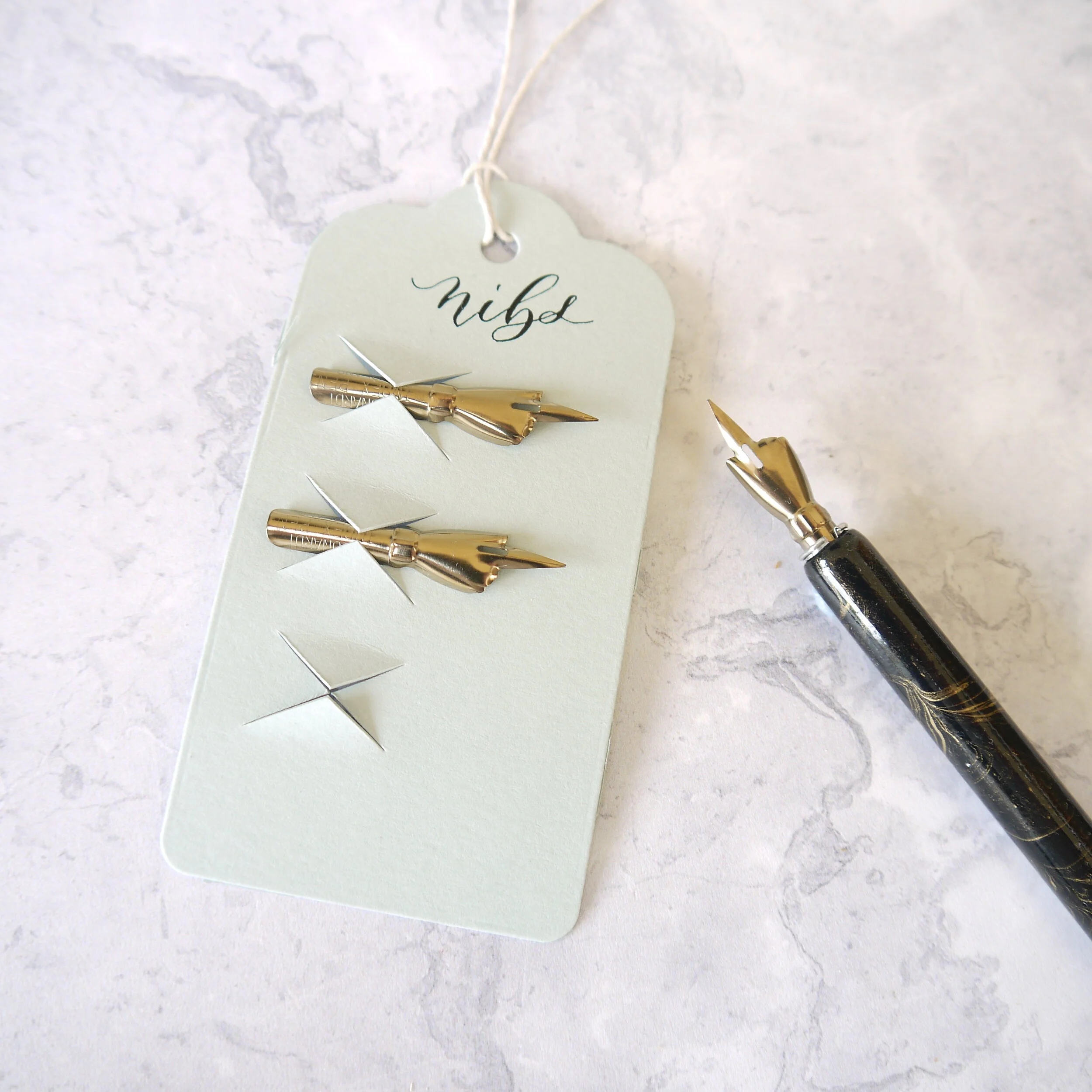 calligraphy nibs for beginners