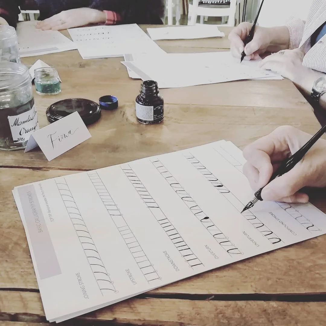 Learn Calligraphy