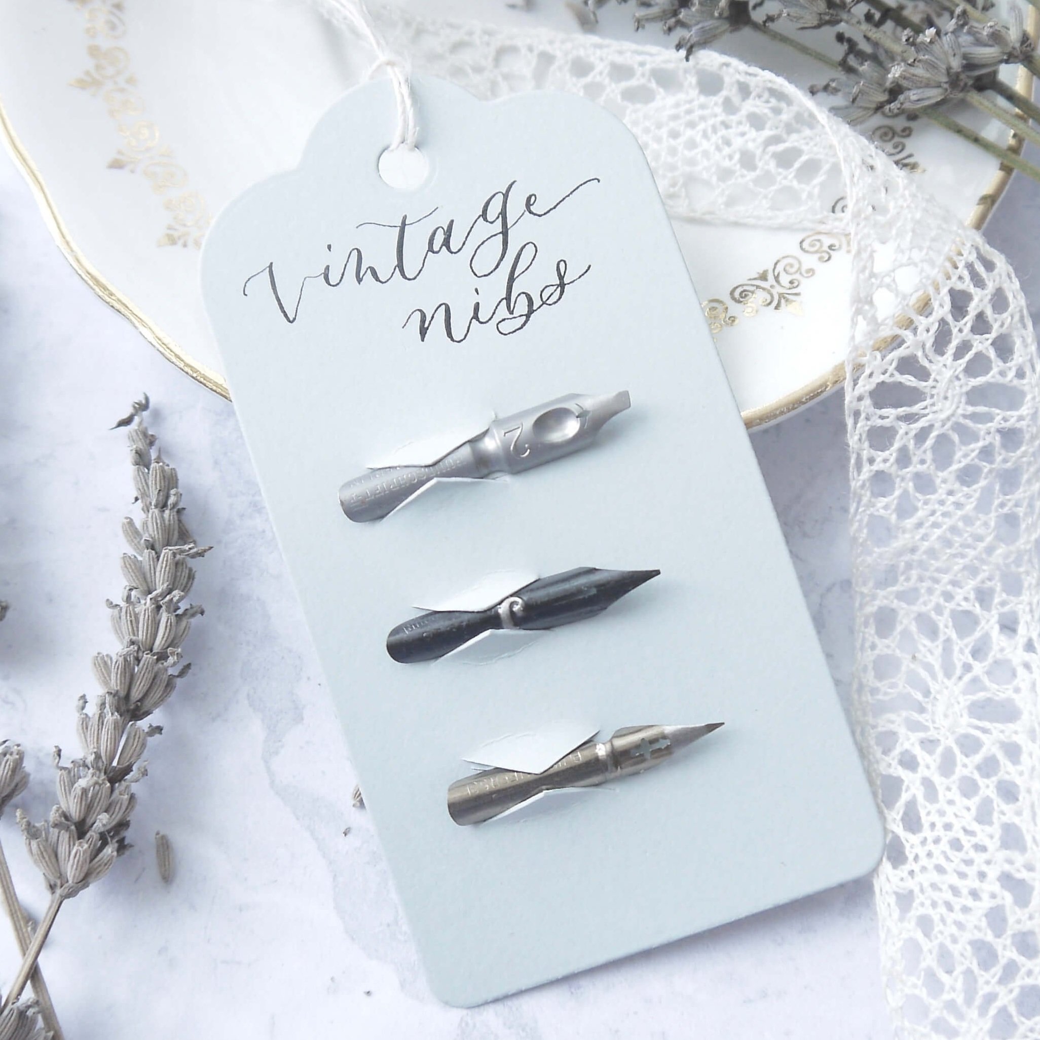 Christmas Calligraphy Gift Guide — Mirabelle Makery