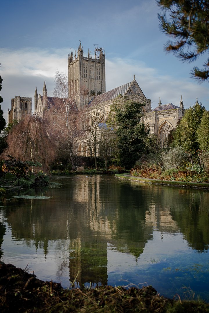 Wells Cathedral, Somerset