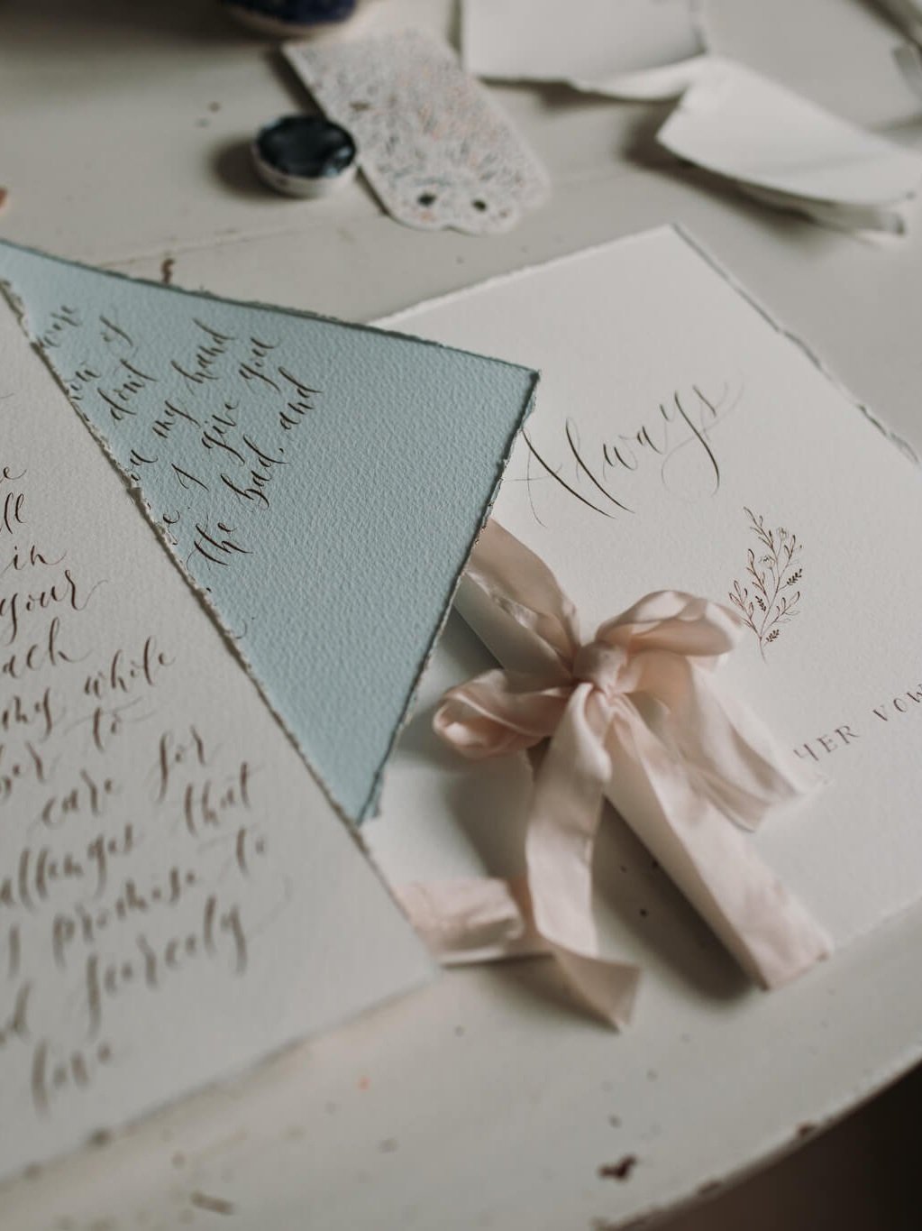 Unique Wedding Stationery