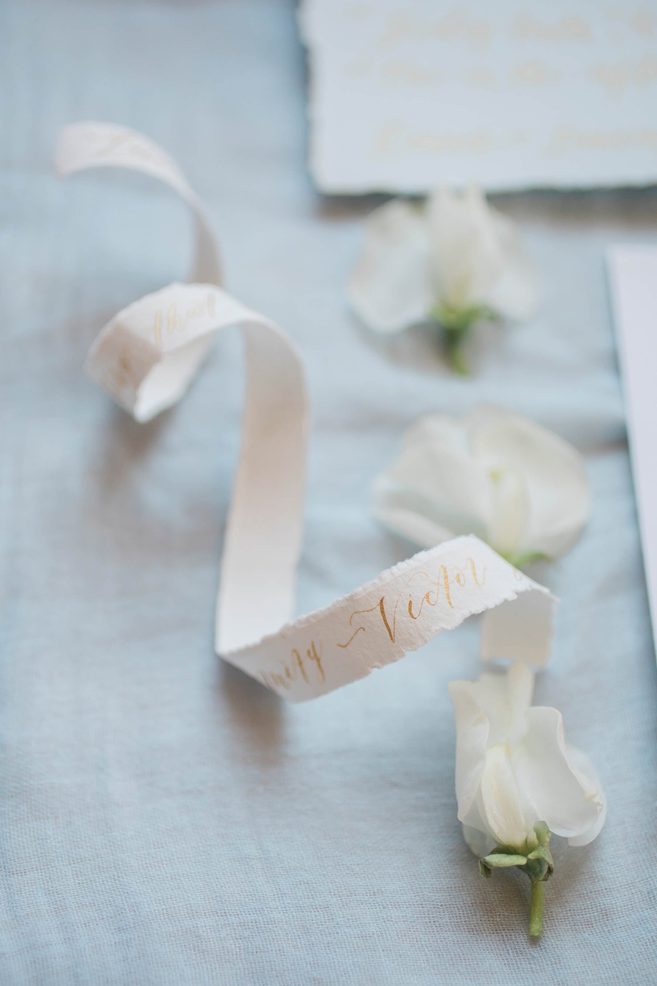 Beautiful wedding stationery ideas