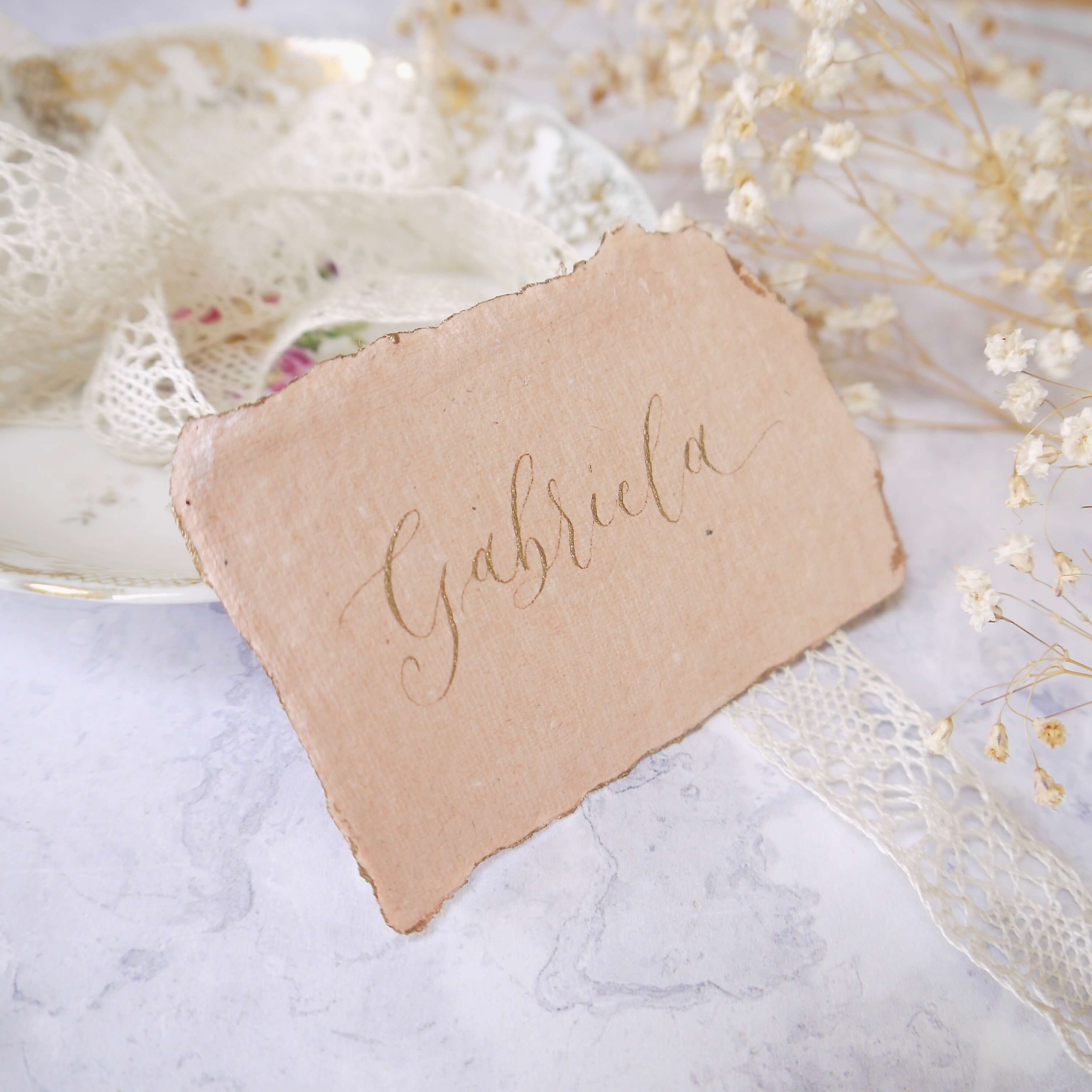 PLACE CARDS