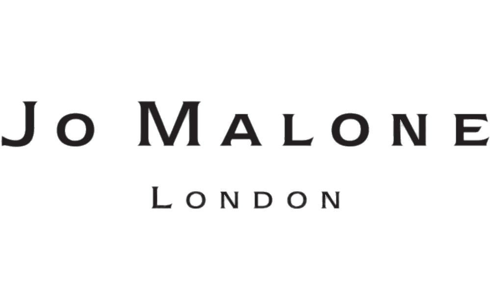 Jo Malone in store calligraphy and engraving