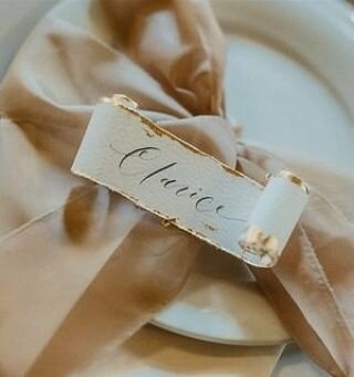 Something special for a Christmas wedding and beautifully timeless that feels just like yesterday 🌟✒️

More to enjoy in my portfolio www.mirabellemakery.com 

Dream team suppliers:
Event design &amp; styling:&nbsp; Chloe Kennedy - Kennedy Events and