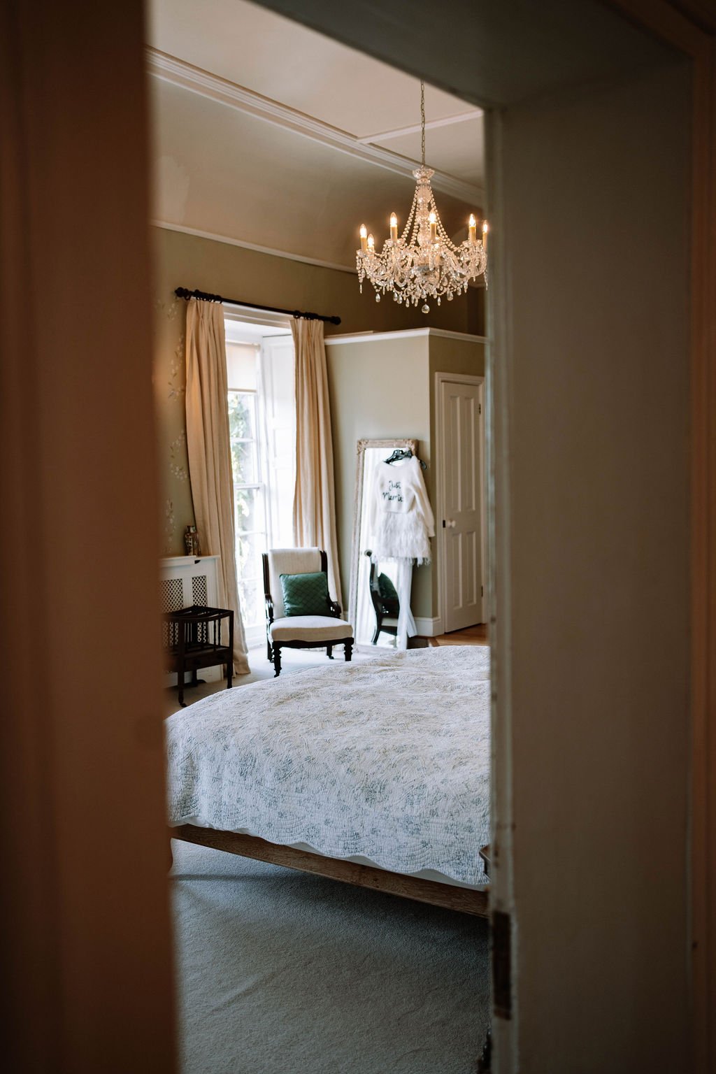 Elegant Georgian wedding venue in Somerset