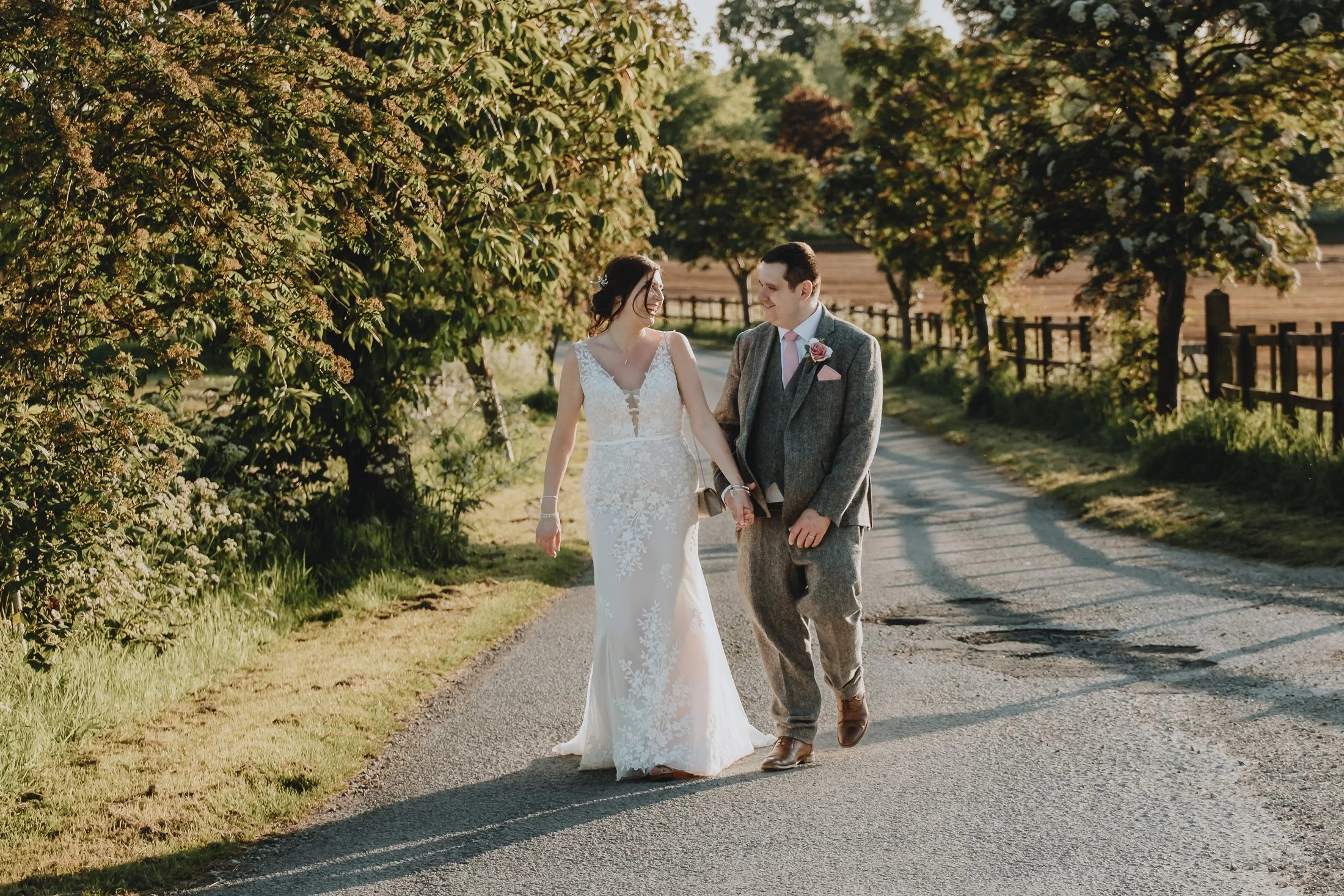 Dovecliff Hall Wedding Photographer | Georgian Country House Wedding in Staffordshire