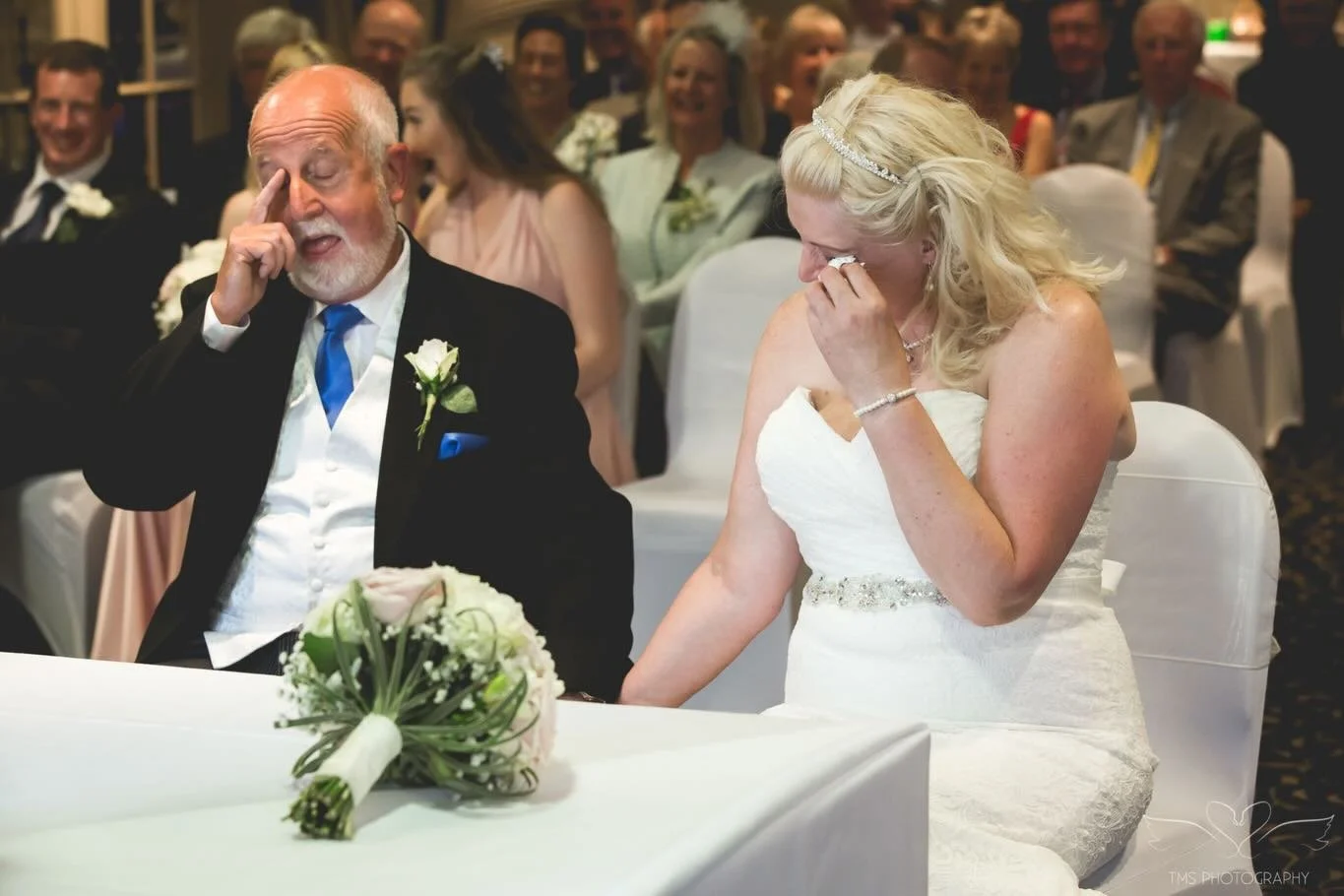 Hopping on the 2016 trend - I would say my style has changed as I&rsquo;ve grown in confidence as at this point, I&rsquo;d only been photographing weddings for 1 year.  My documentary wedding skills have most certainly improved and I am more patient 