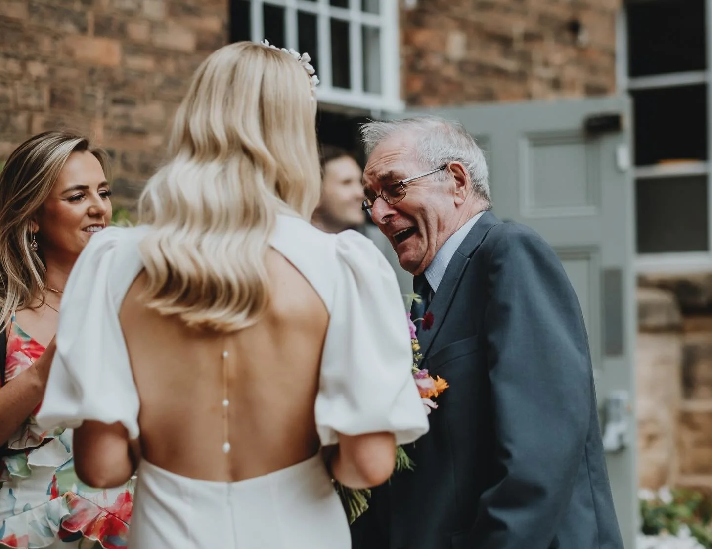 Golden light, real smiles, and the kind of moments you can&rsquo;t plan 🤍

At The West Mill, it&rsquo;s always the in-between moments that tell the truest story, laughter echoing through the rooms, quiet glances and the joy of everyone simply being 