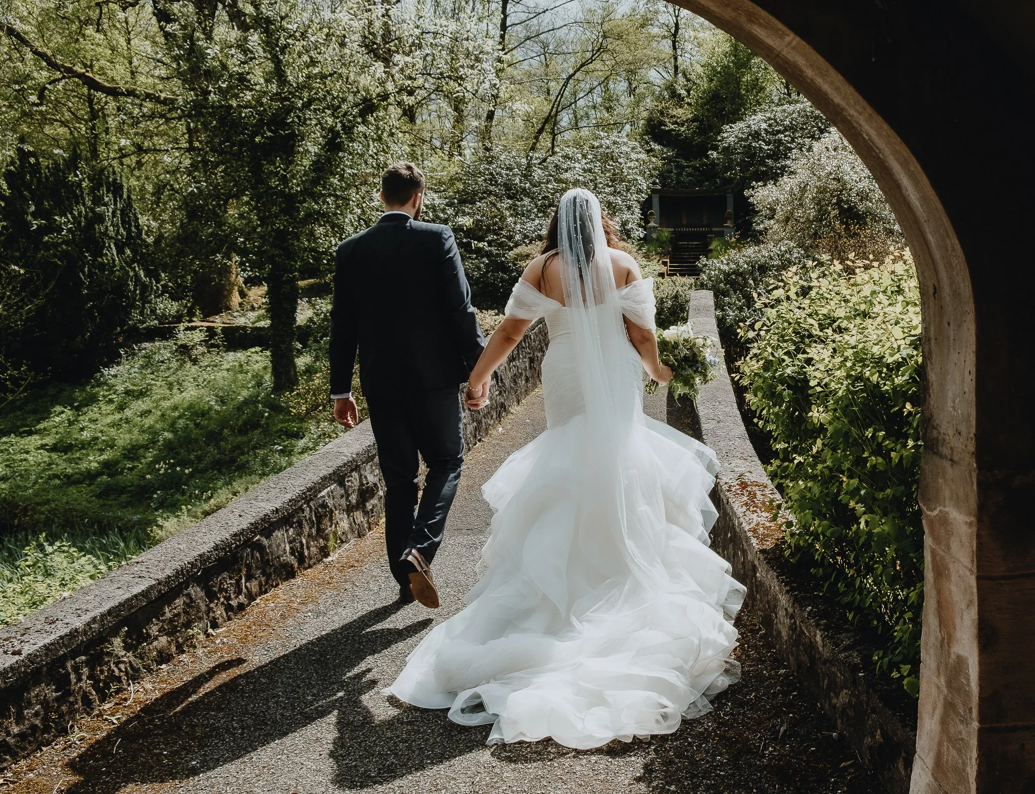A Refined Spring Wedding at Foxtail Barns |                           Effortless, Joyful Moments