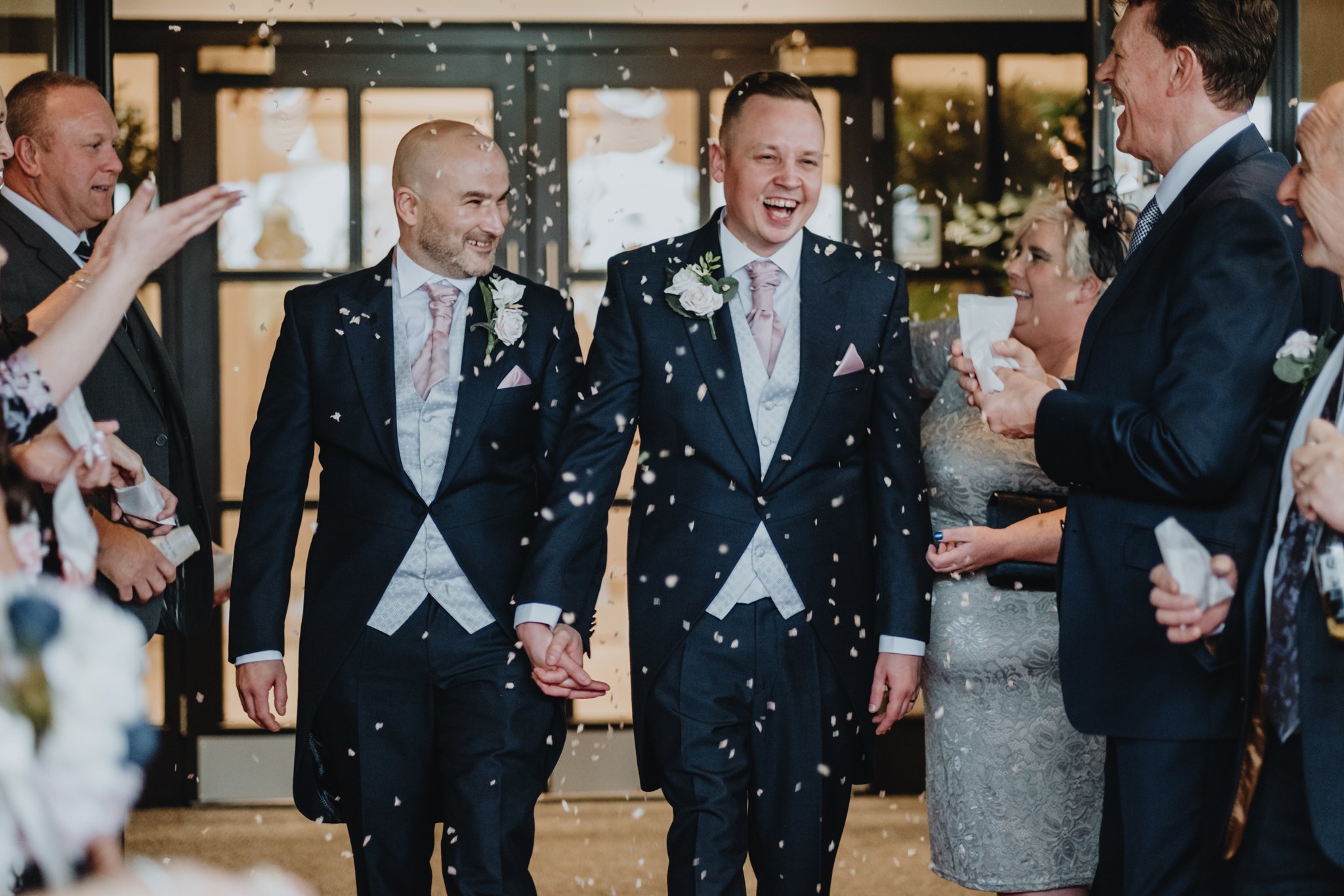 A Joyful Wedding Celebration at The Pavilion, Branston Golf &amp; Country Club | Burton-on-Trent Wedding Photography