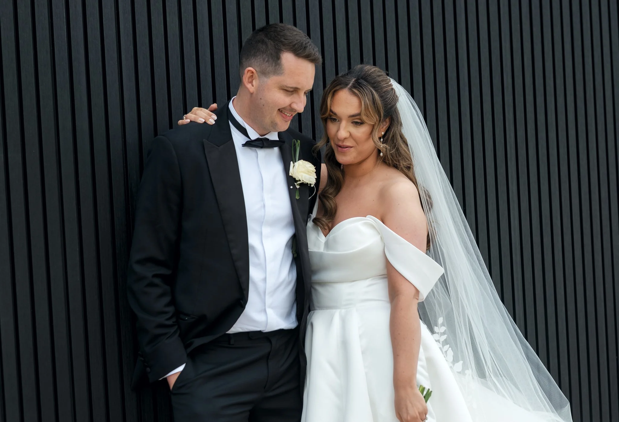 A Beautiful Whistle Barns Wedding in Derbyshire | Documentary Wedding Photography