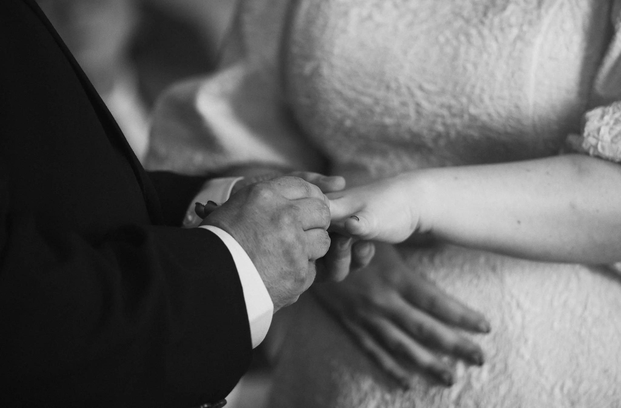 A beautiful second-chance wedding at The Folly, Mackworth 🤍