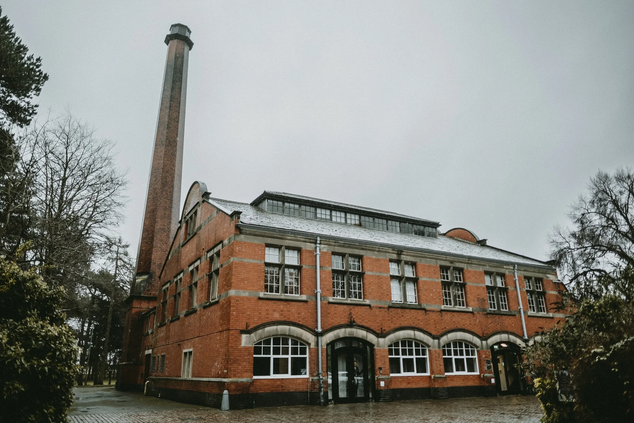 An image of The Pumping House at Ollerton