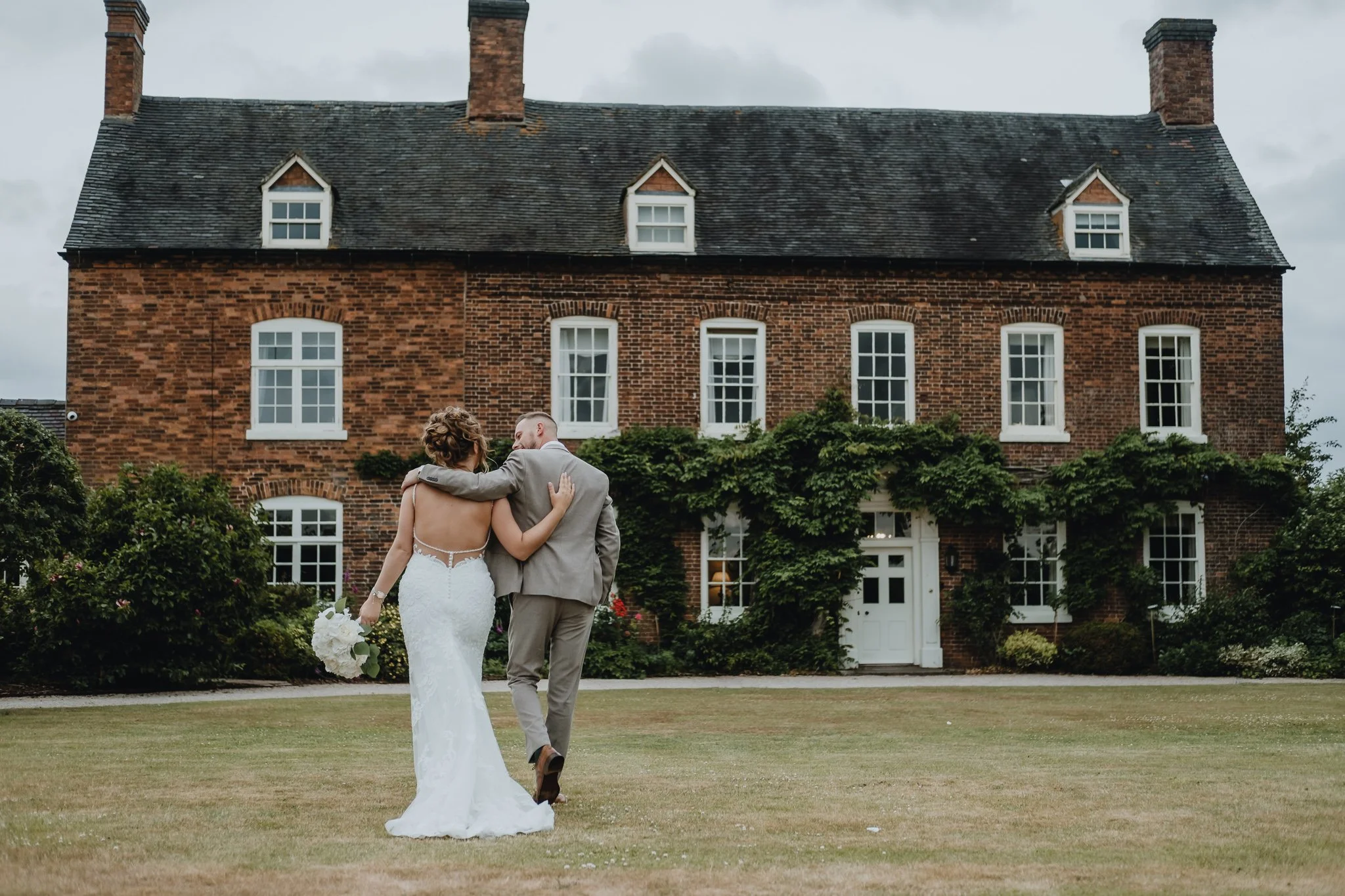Alrewas Hayes Wedding Venue in Staffordshire
