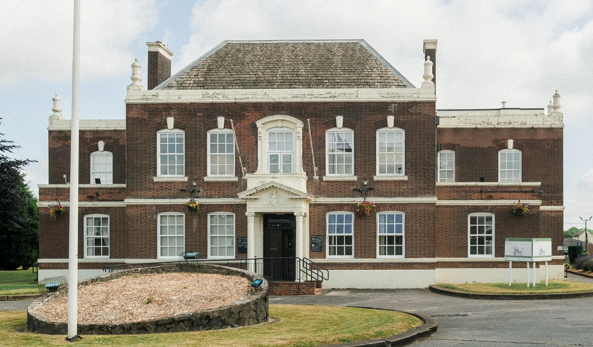Coalville Registry Office