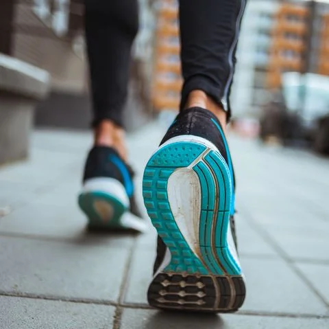 When Should I Replace My Athletic Shoes?