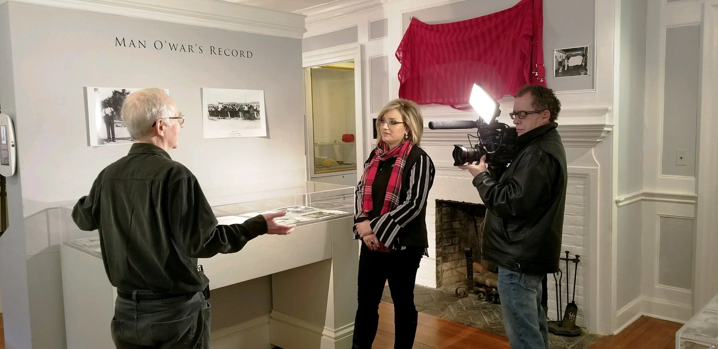 Trailer for 'Born to Rein' documentary, telling story of Minatare connection to horse racing, debuts at Midwest Theater