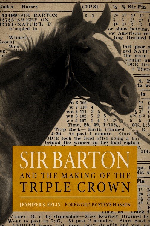 Sir Barton and the Making of the Triple Crown.jpg