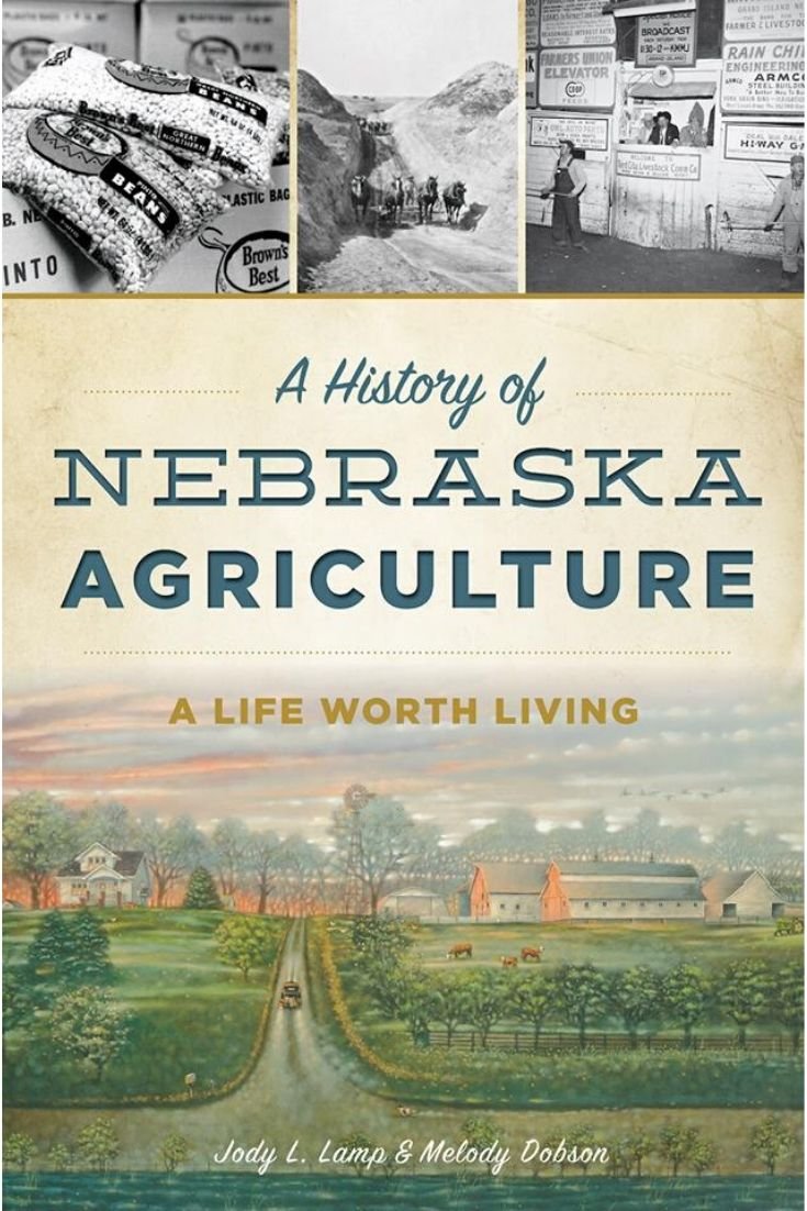 Nebraska Agriculture History Book.jpg