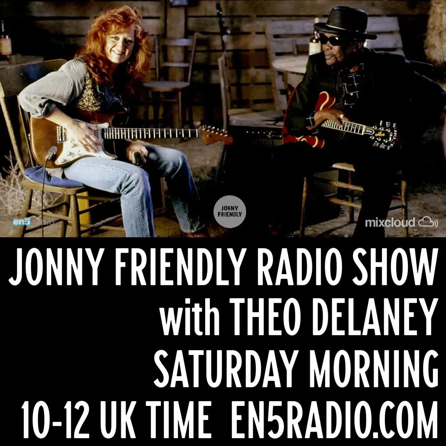 🎶 &lsquo;&hellip; Oh, but this whole country is full of lies
You&rsquo;re all gonna die and die like flies&hellip;&rsquo;🎶

🕰Saturday morning 10-12
📻EN5radio.com 

Search EN5radio.com on radio apps like TuneIn. Sonos etc.

🕺🏻
#americana #reggae